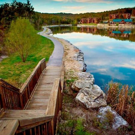 Appartamento Stonebridge Hideaway Branson West Esterno foto