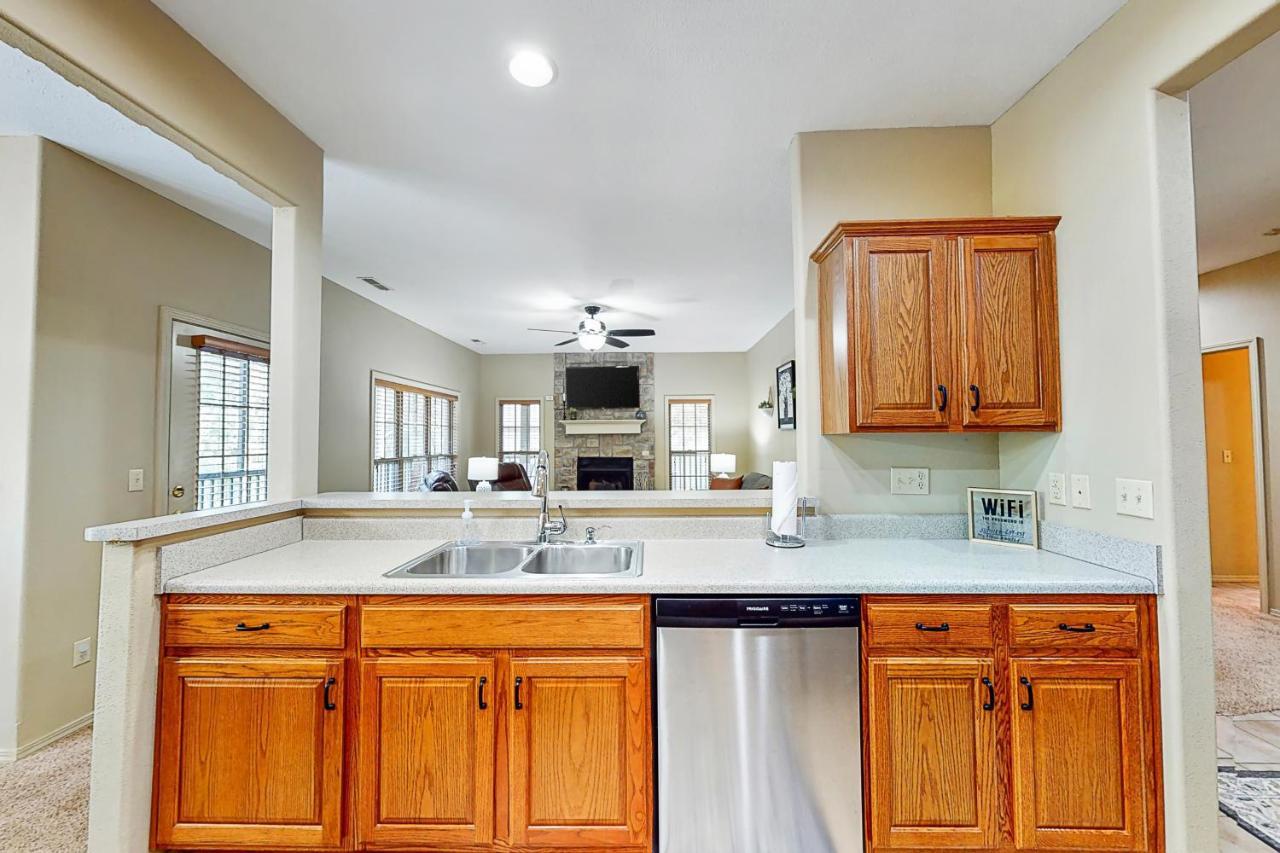 Appartamento Stonebridge Hideaway Branson West Esterno foto