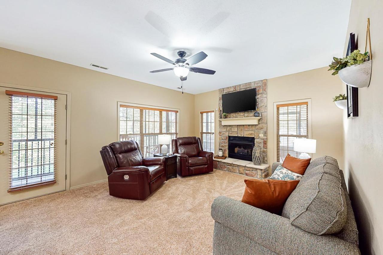 Appartamento Stonebridge Hideaway Branson West Esterno foto