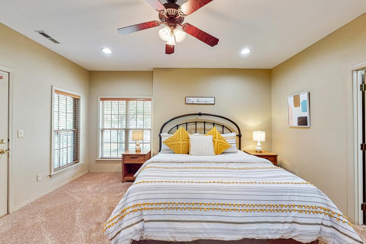 Appartamento Stonebridge Hideaway Branson West Esterno foto