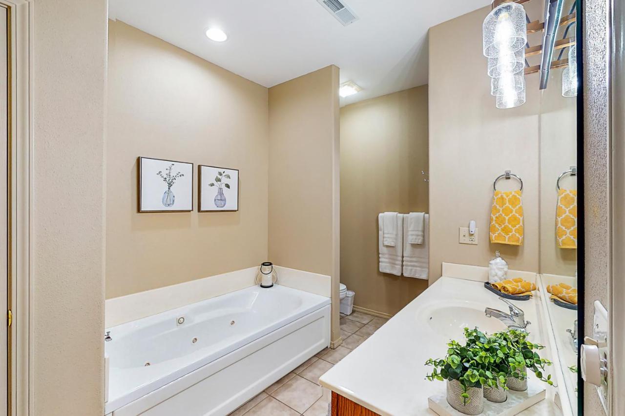 Appartamento Stonebridge Hideaway Branson West Esterno foto