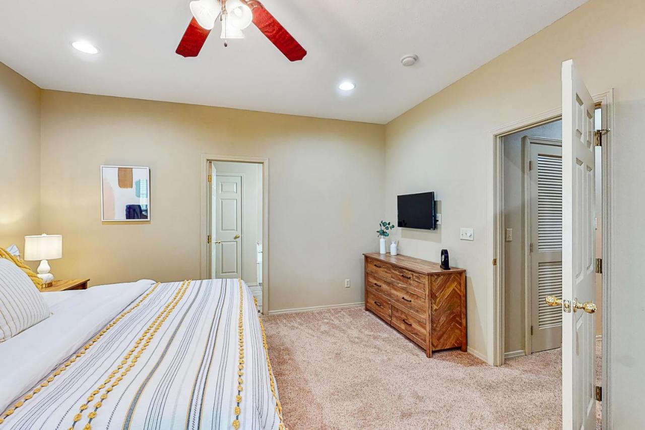 Appartamento Stonebridge Hideaway Branson West Esterno foto
