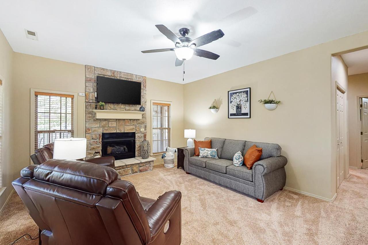 Appartamento Stonebridge Hideaway Branson West Esterno foto
