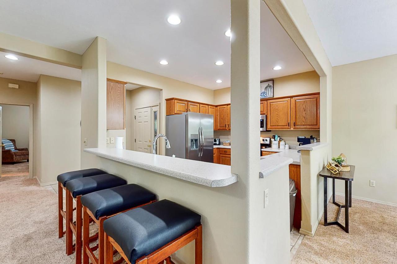 Appartamento Stonebridge Hideaway Branson West Esterno foto