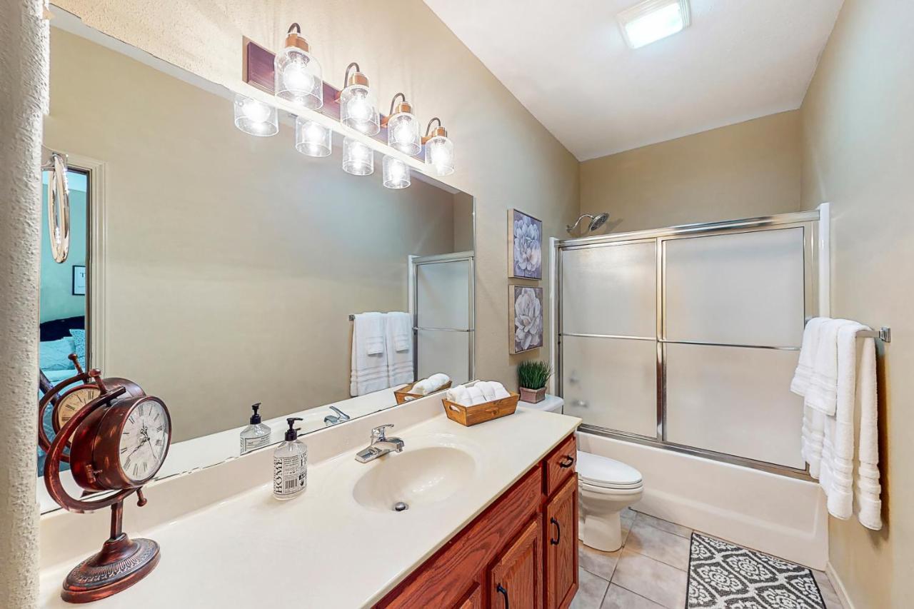 Appartamento Stonebridge Hideaway Branson West Esterno foto