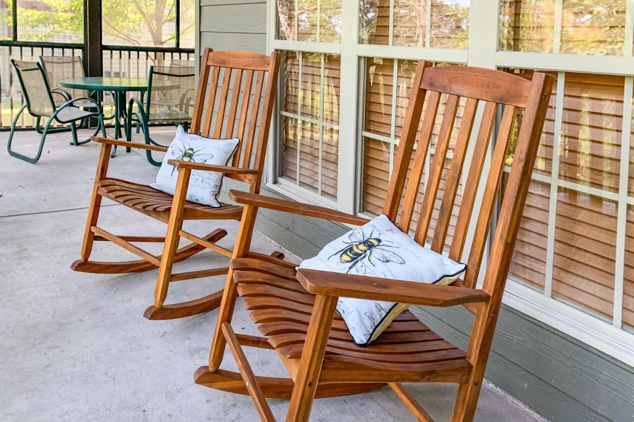 Appartamento Stonebridge Hideaway Branson West Esterno foto