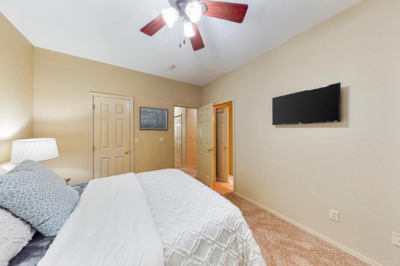 Appartamento Stonebridge Hideaway Branson West Esterno foto