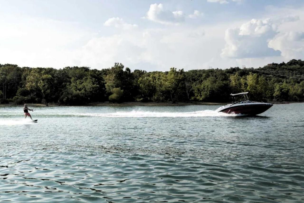 Appartamento Stonebridge Hideaway Branson West Esterno foto