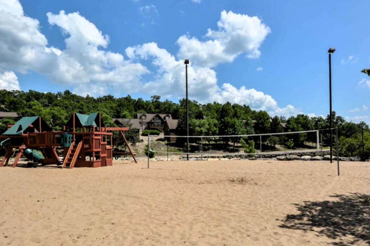 Appartamento Stonebridge Hideaway Branson West Esterno foto