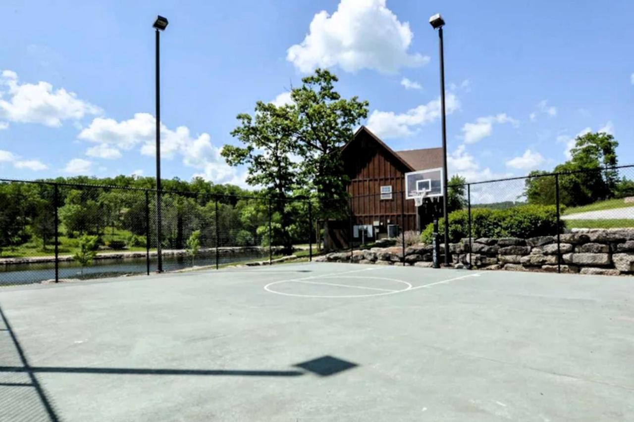 Appartamento Stonebridge Hideaway Branson West Esterno foto