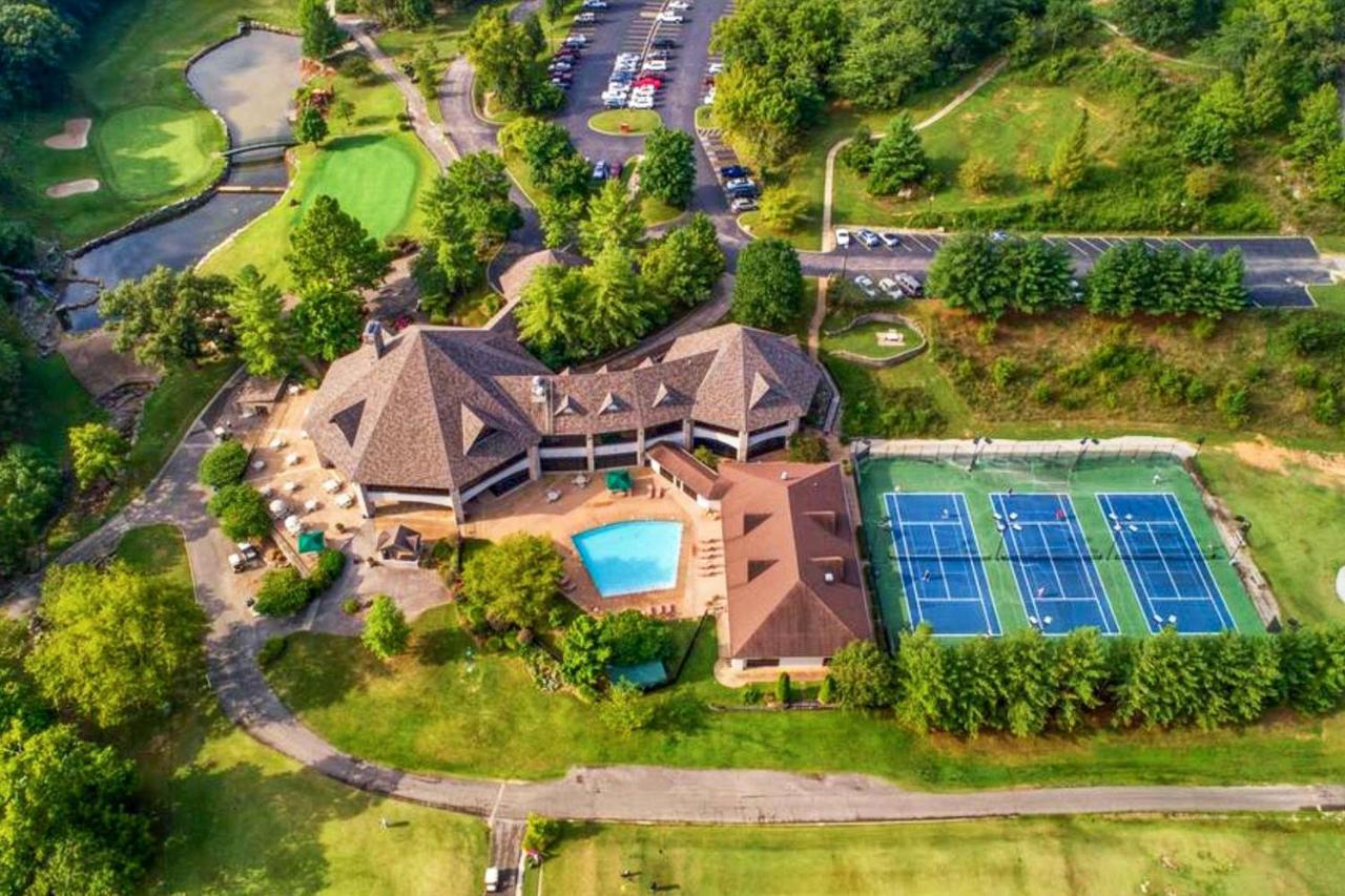 Appartamento Stonebridge Hideaway Branson West Esterno foto