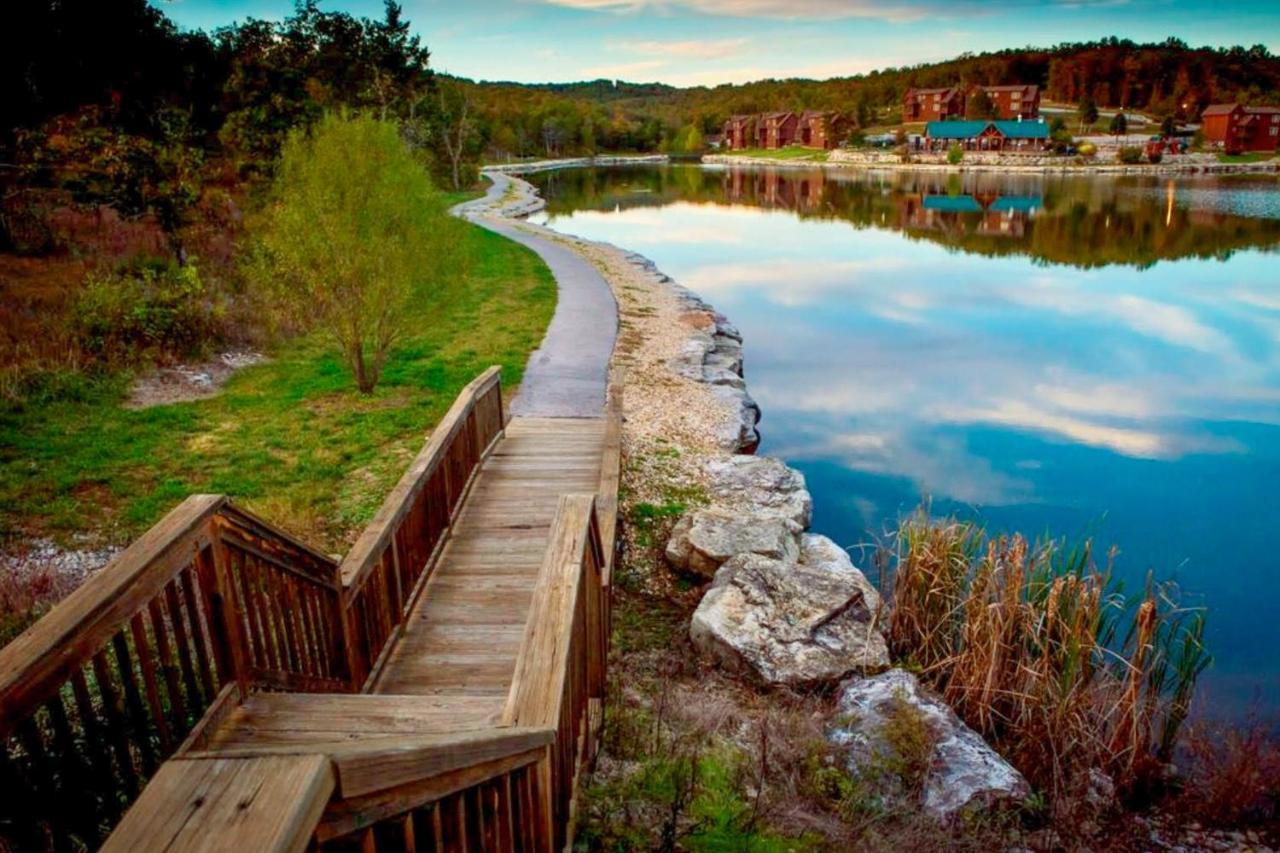Appartamento Stonebridge Hideaway Branson West Esterno foto