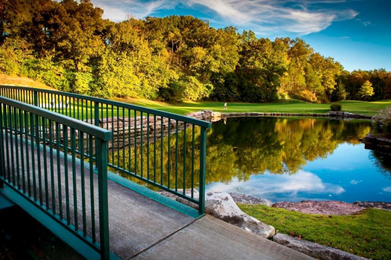 Appartamento Stonebridge Hideaway Branson West Esterno foto