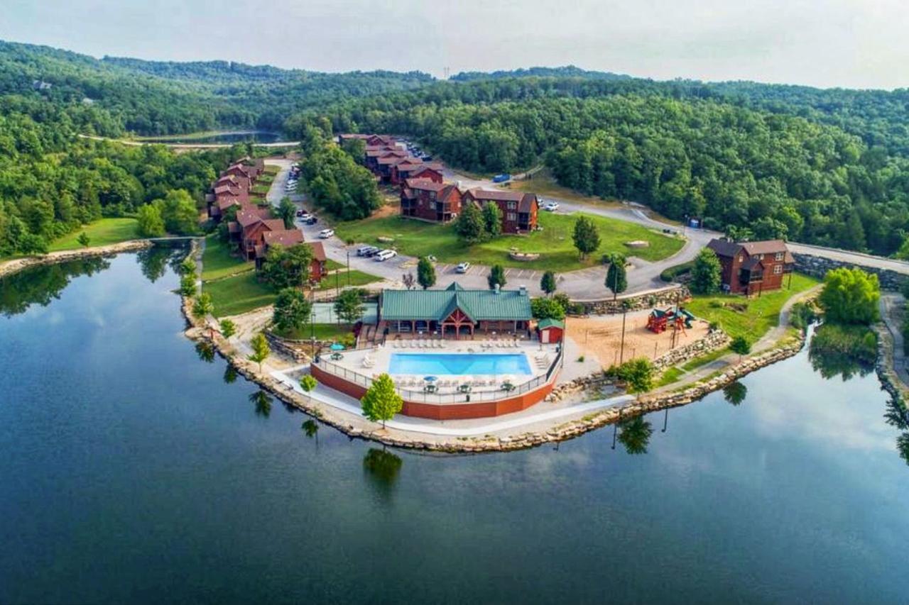 Appartamento Stonebridge Hideaway Branson West Esterno foto