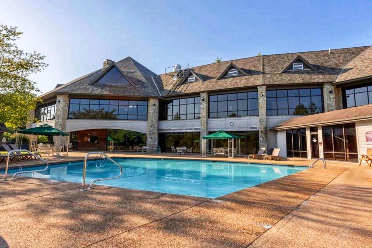 Appartamento Stonebridge Hideaway Branson West Esterno foto