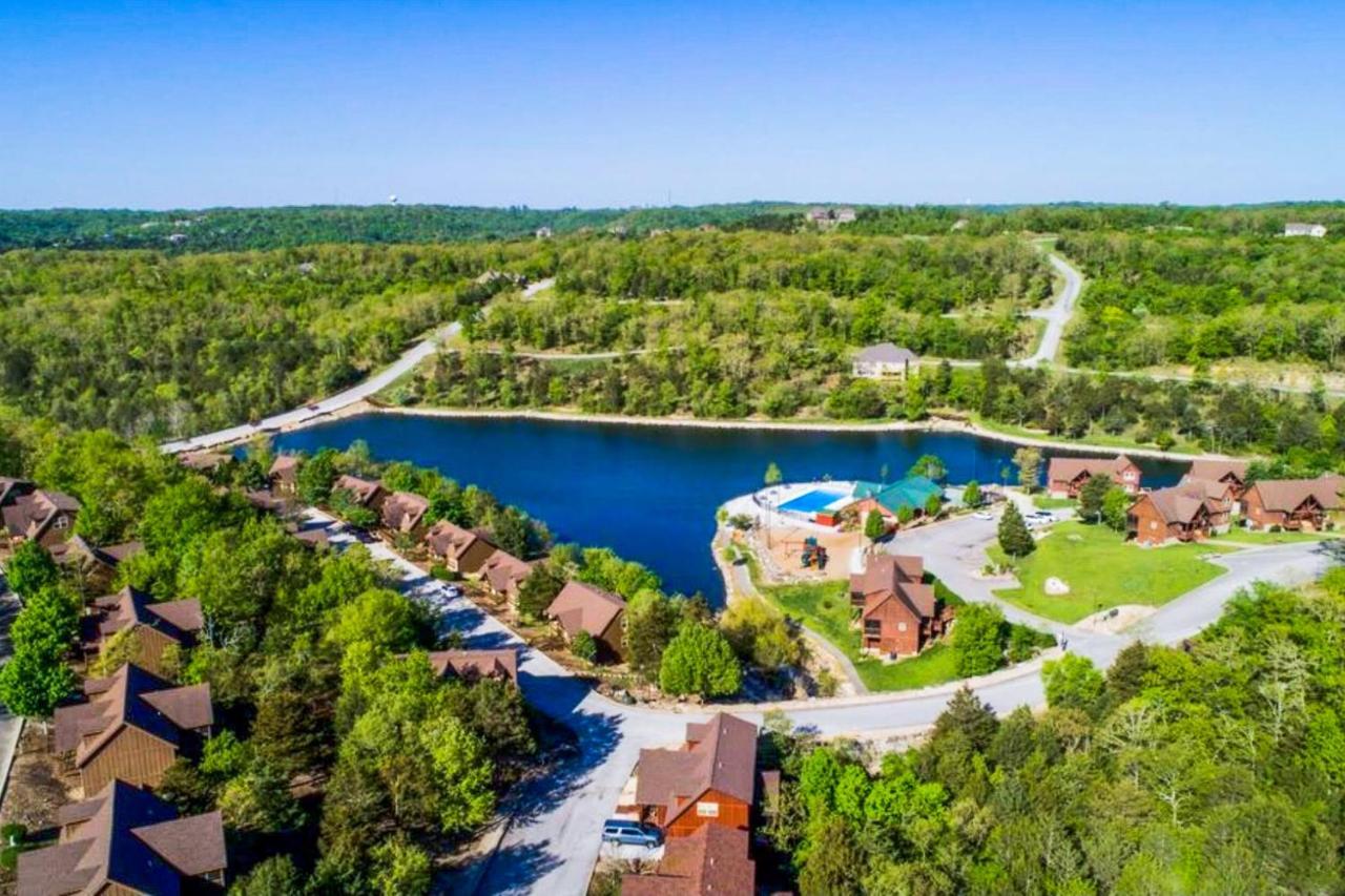 Appartamento Stonebridge Hideaway Branson West Esterno foto